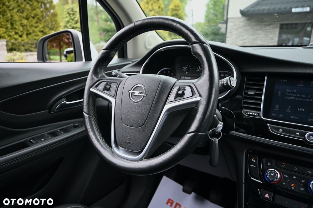 Opel Mokka X 1.4 T Color Edition S&S 4x4 - 22