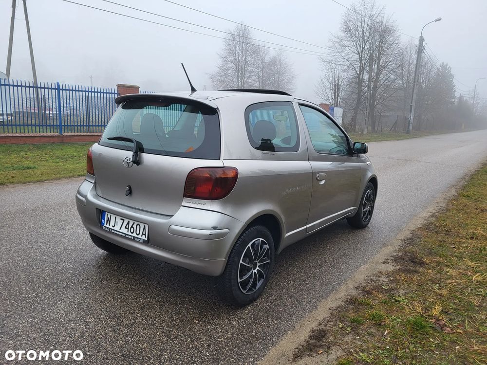 Toyota Yaris 1.4 D-4D Sol - 7