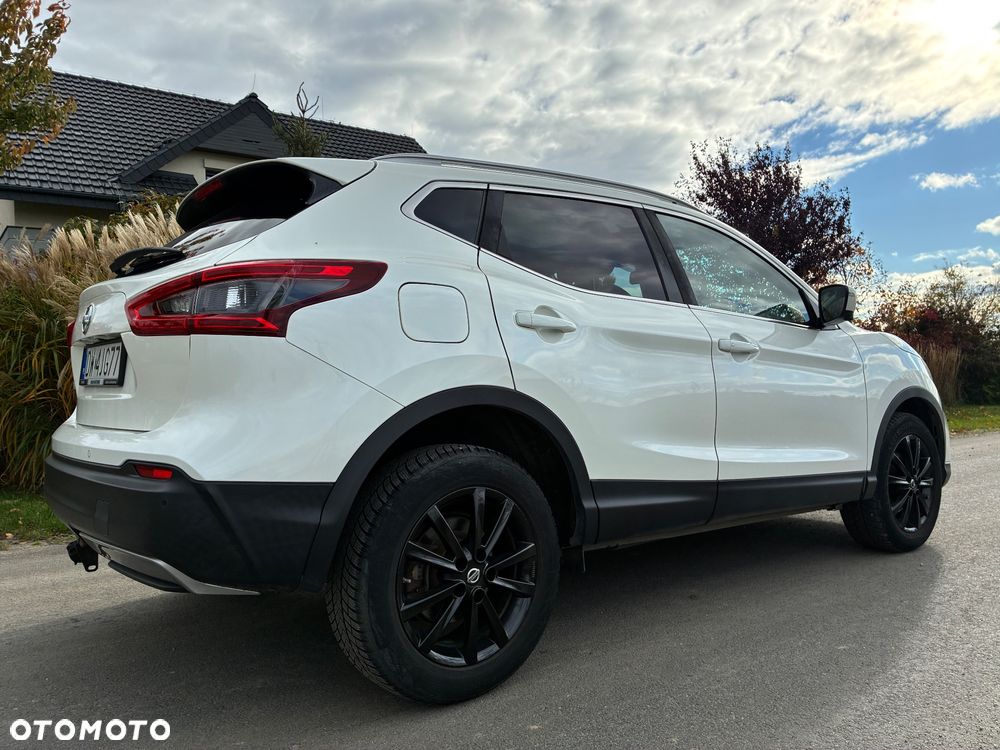 Nissan Qashqai 1.3 DIG-T N-Connecta DCT - 6