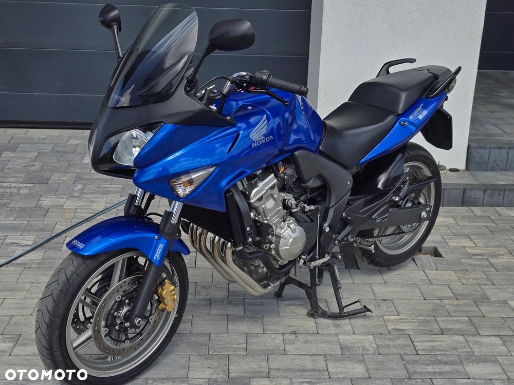 Honda CBF - 12