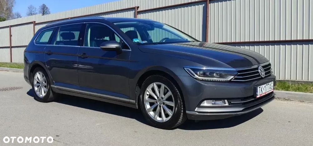 Volkswagen Passat 2.0 TDI SCR DSG Highline - 38