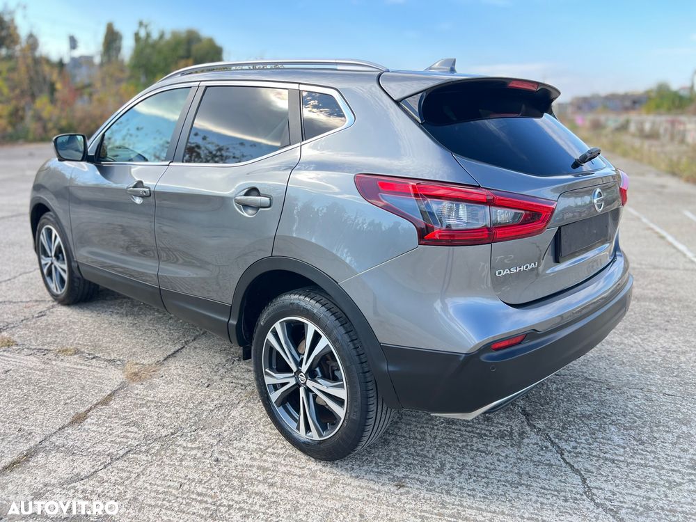 Nissan Qashqai 1.5D 114CP 2WD N-Connecta DCT - 19