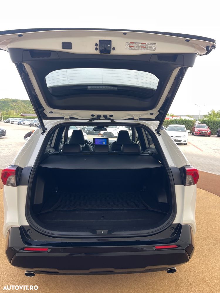 Toyota RAV4 2.5 PHEV VVT-iE 4x4 Style - 23