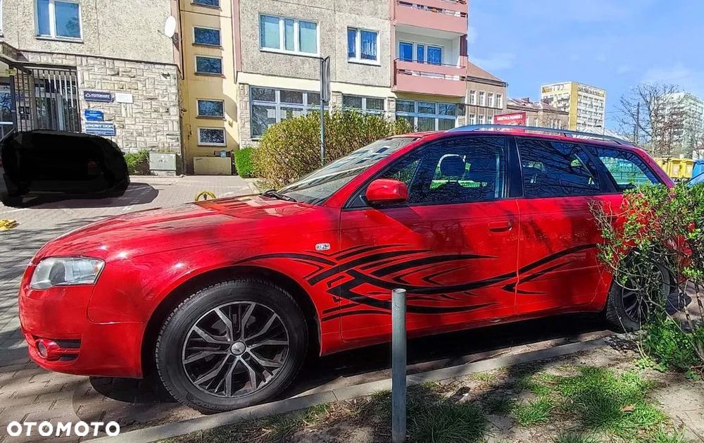 Audi A4 Avant 2.0 TDI Multitronic - 9
