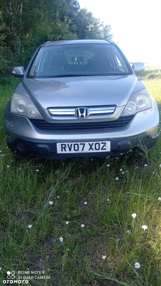 Honda CR-V 2.2i CTDi ES - 14