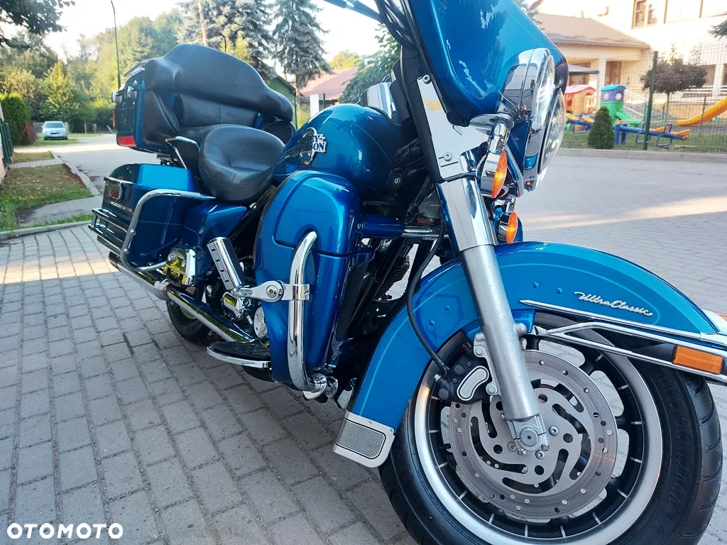 Harley-Davidson FLHTCU Ultra - 18