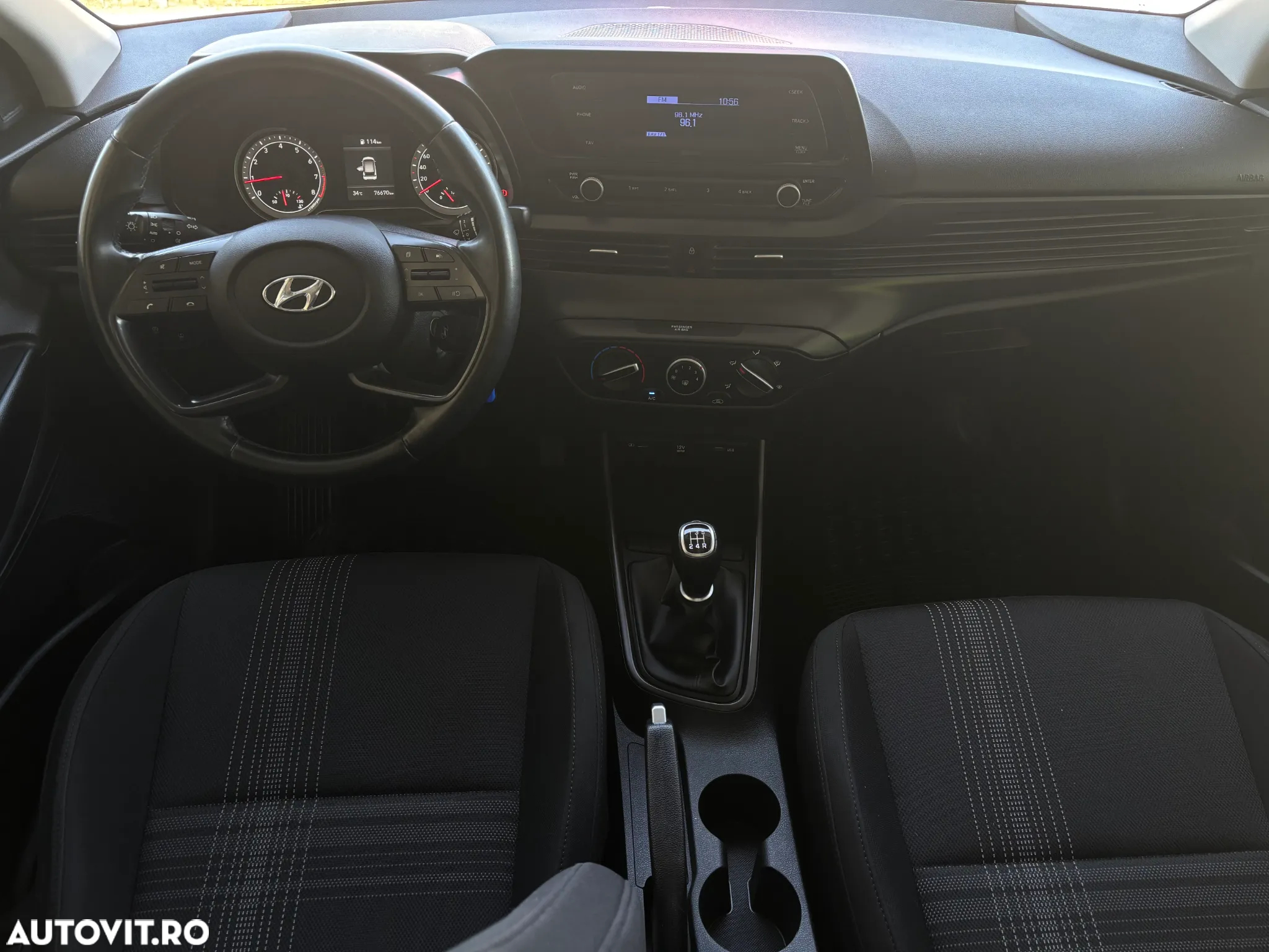 Hyundai i20 1.2 L 84CP 5DR Comfort - 5