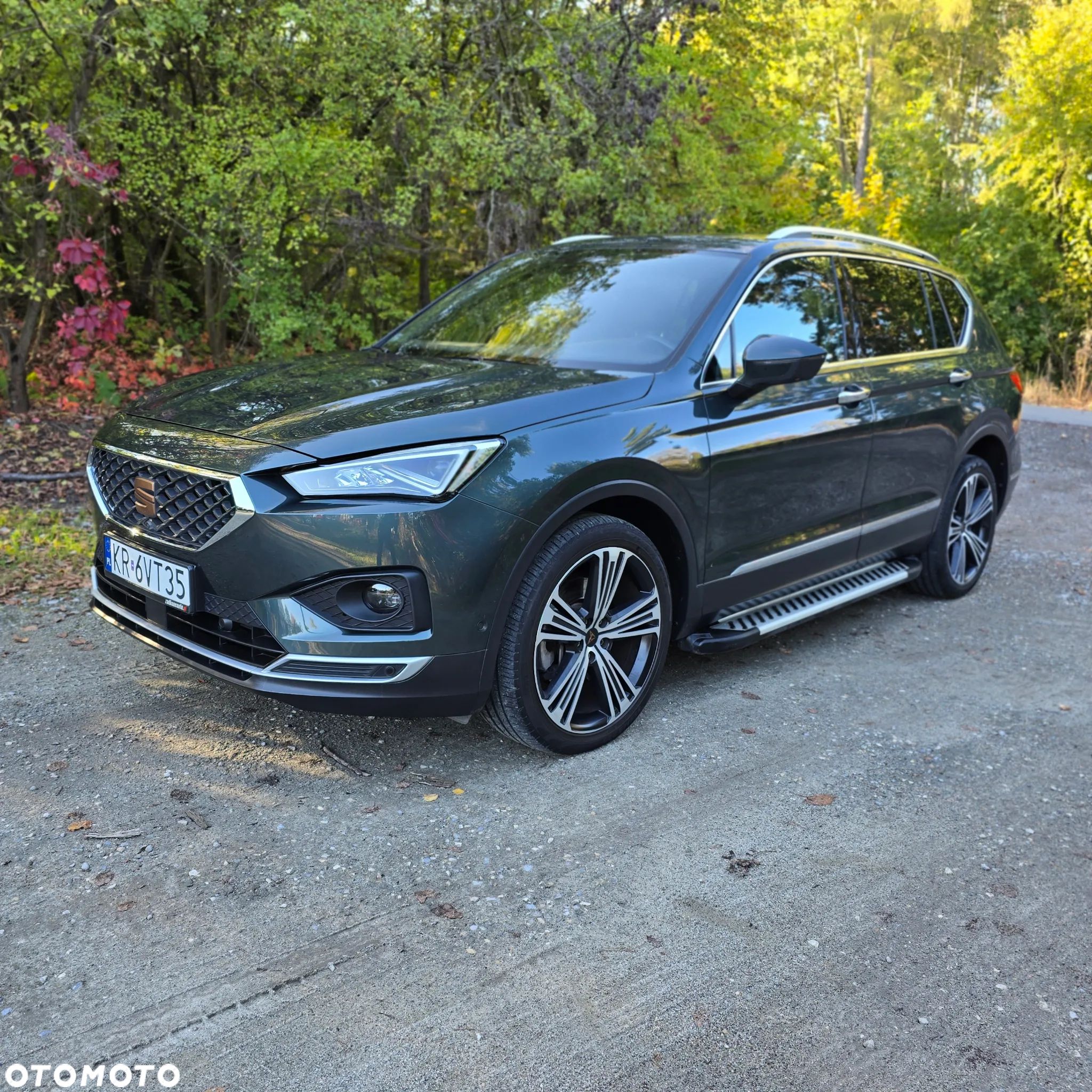 Seat Tarraco 2.0 TDI 4Drive DSG SCR Xcellence - 1