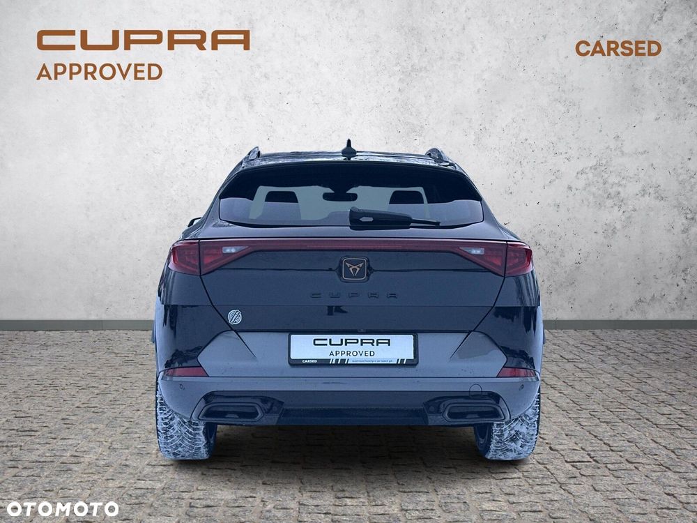 Cupra Formentor 2.0 TSI 4Drive DSG - 5