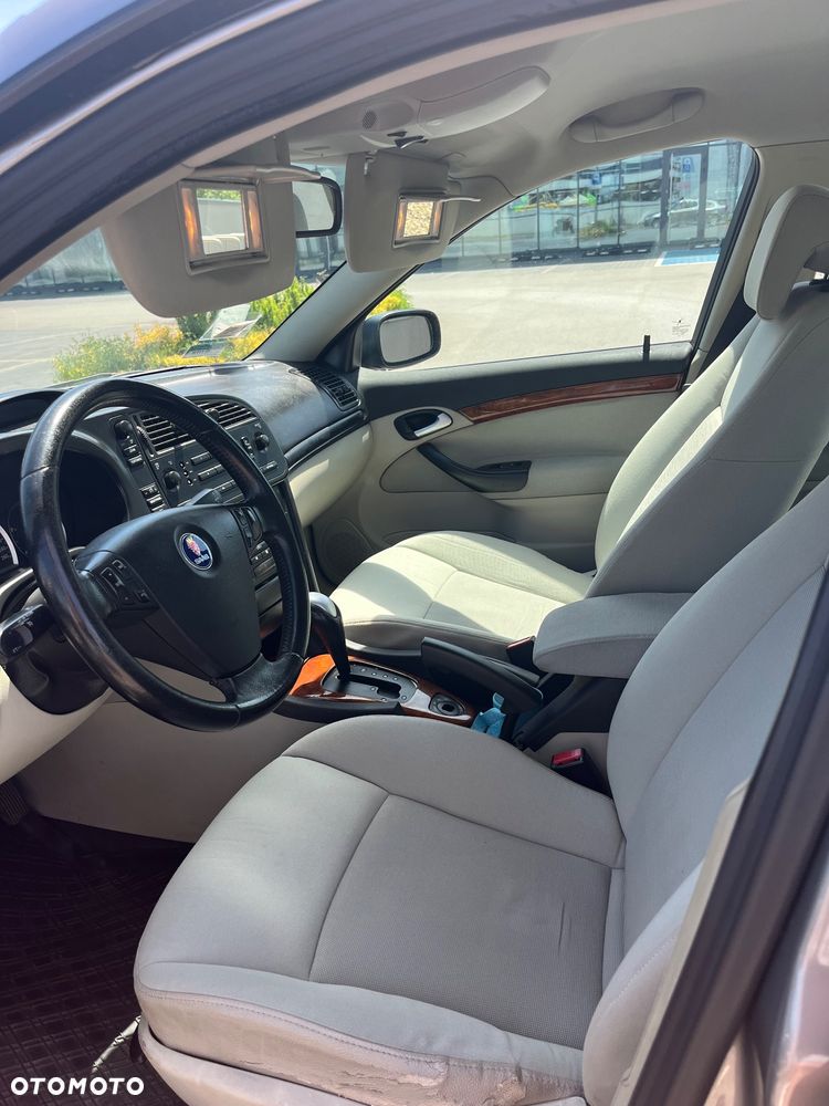 Saab 9-3 1.9 TiD DPF Vector - 5