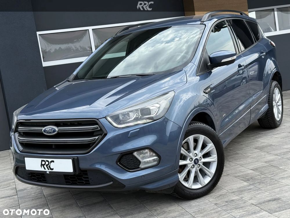 Ford Kuga 2.0 TDCi 4x4 ST-Line - 4