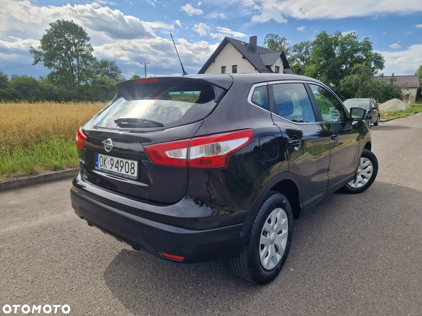Nissan Qashqai 1.2 DIG-T Visia - 4