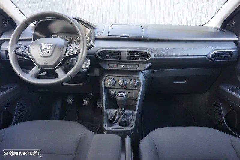 Dacia Sandero 1.0 SCe Essential - 7
