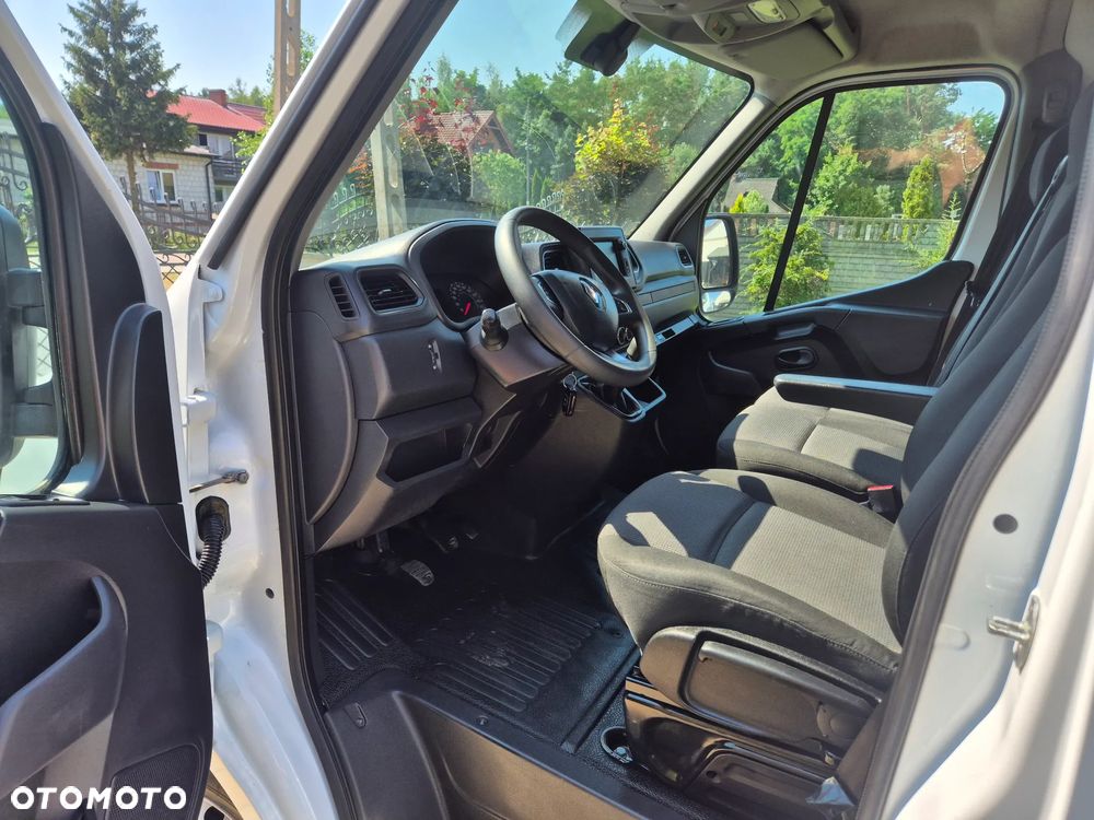 Renault MASTER MOVANO L3H2 2.3 135KM  KLIMA TEMPOMAT NAVI LEDY SPROWADZONY - 31