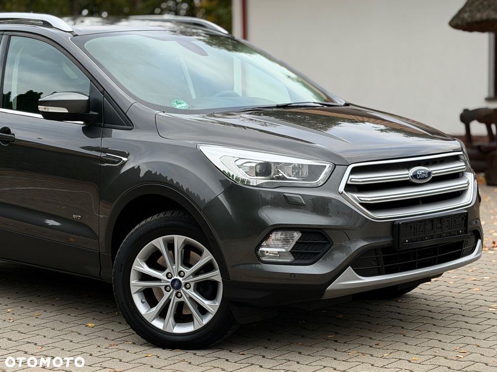Ford Kuga 2.0 TDCi 4x4 Titanium - 12