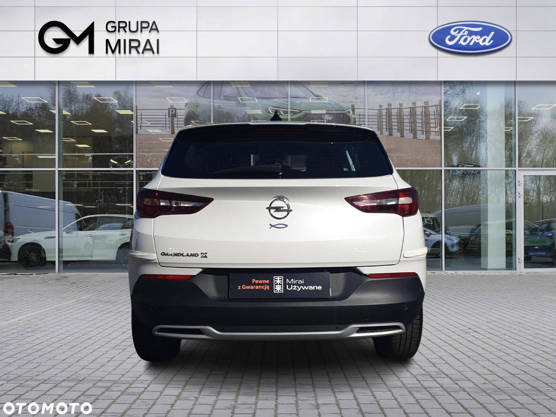 Opel Grandland X 1.6 T Elite S&S - 4