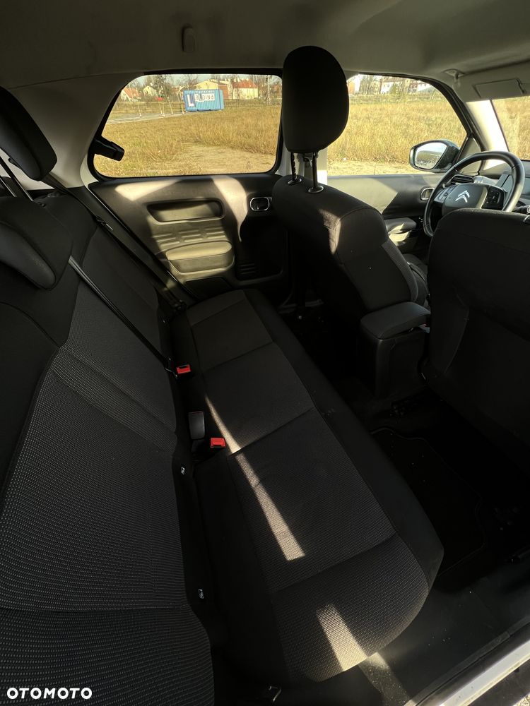 Citroën C4 1.2 PureTech Feel - 7