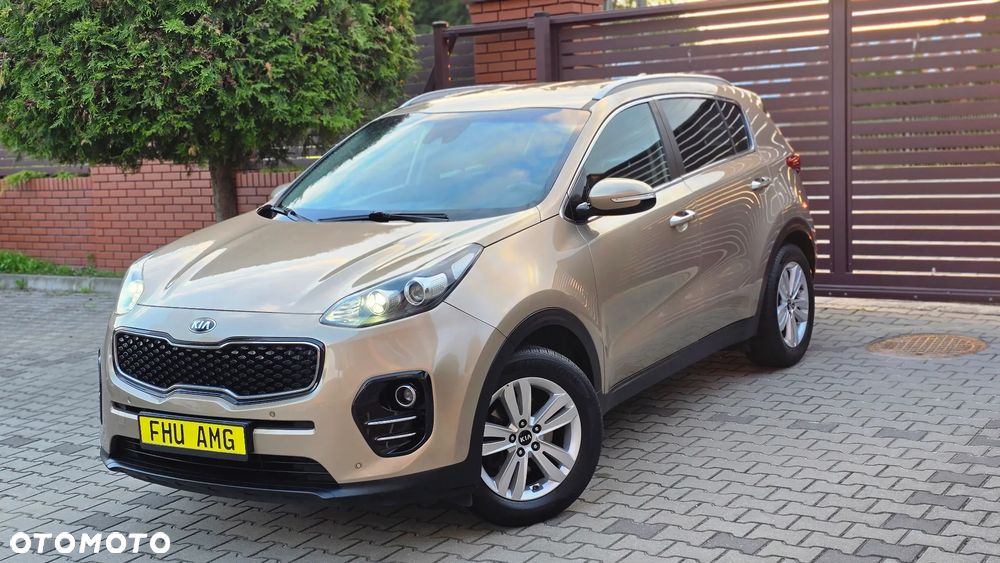 Kia Sportage 1.6 GDI Business Line 2WD - 2