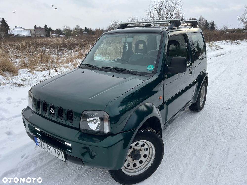 Suzuki Jimny - 20