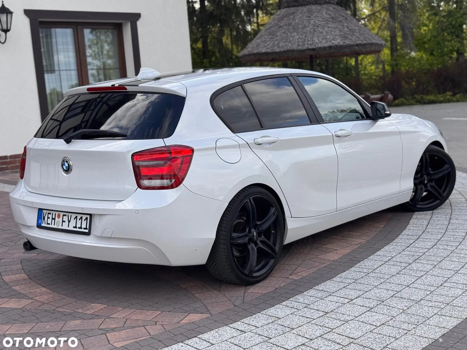 BMW Seria 1 116d DPF Edition Lifestyle - 16