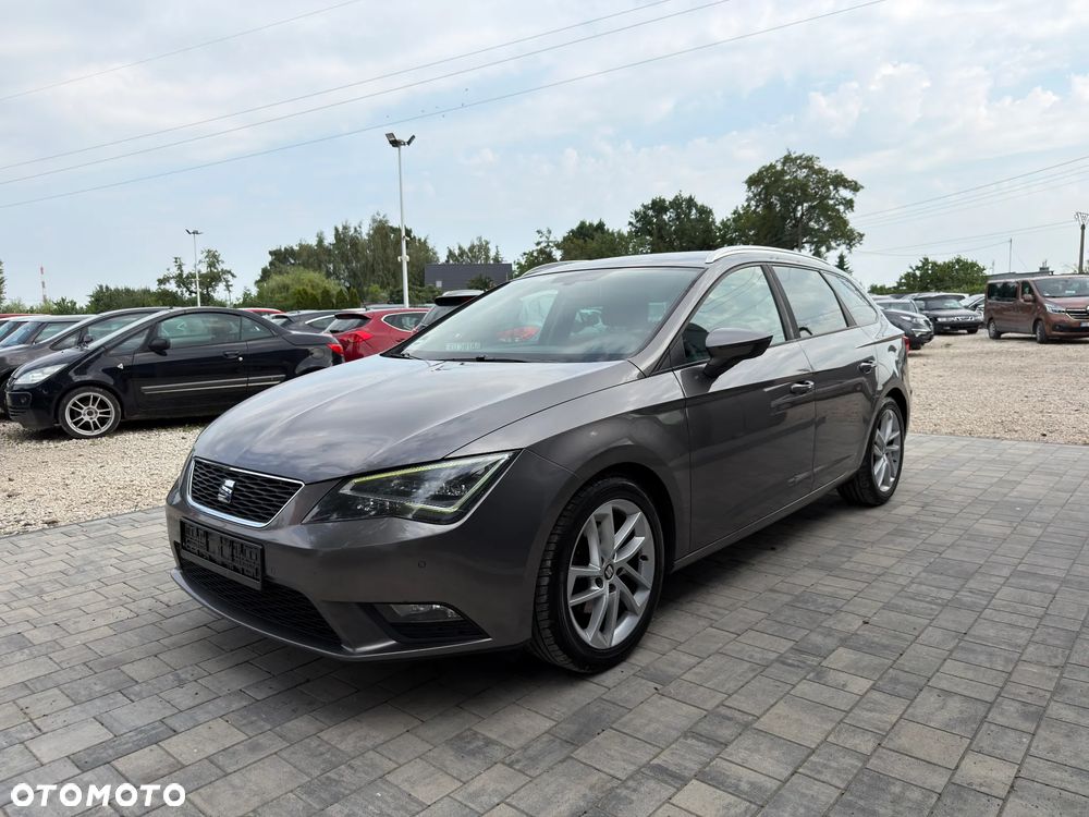 Seat Leon 1.6 TDI ECOMOTIVE Reference S&S - 2