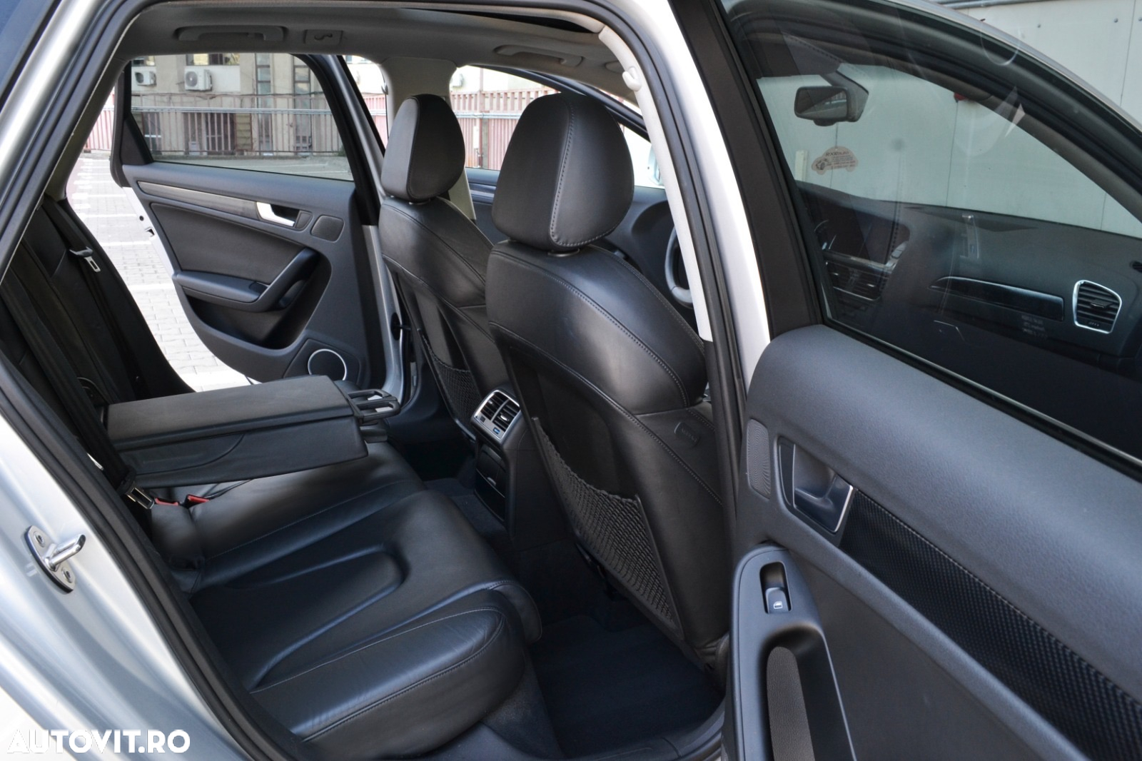 Audi A4 Avant 2.0 TDI - 22