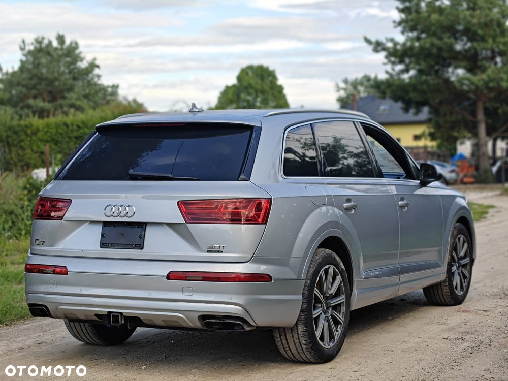 Audi Q7 3.0 TFSI Quattro Tiptronic - 3