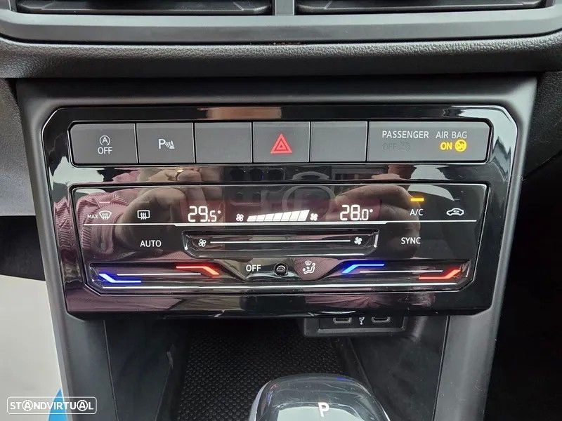 VW T-Cross 1.0 TSI Life DSG - 16