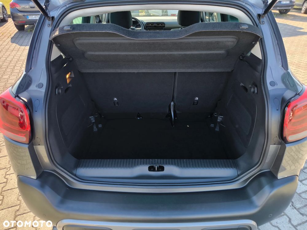 Citroën C3 Aircross PureTech 110 Stop & Start OPF ORIGINS - 17