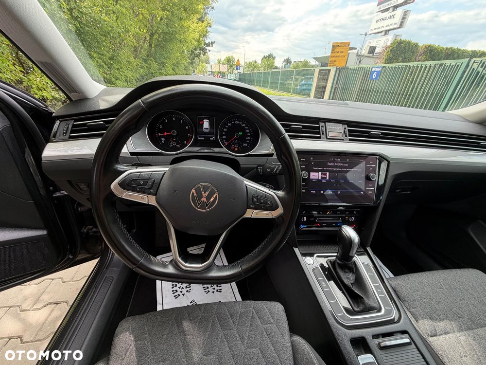 Volkswagen Passat 1.5 TSI EVO Business DSG - 20