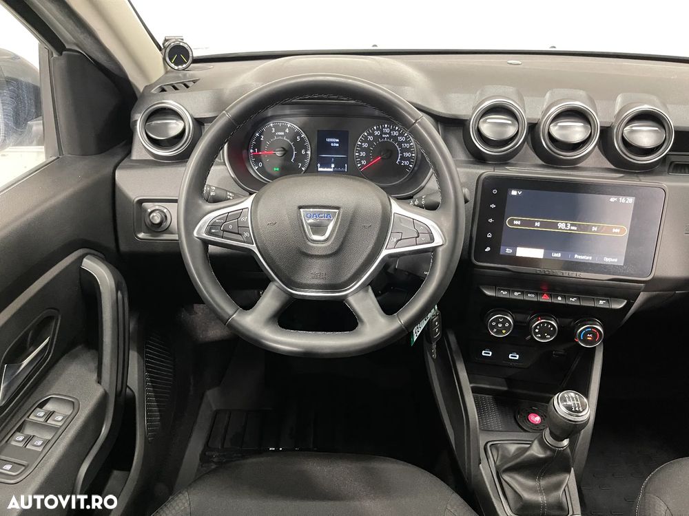 Dacia Duster Blue dCi 115 4WD Comfort - 7
