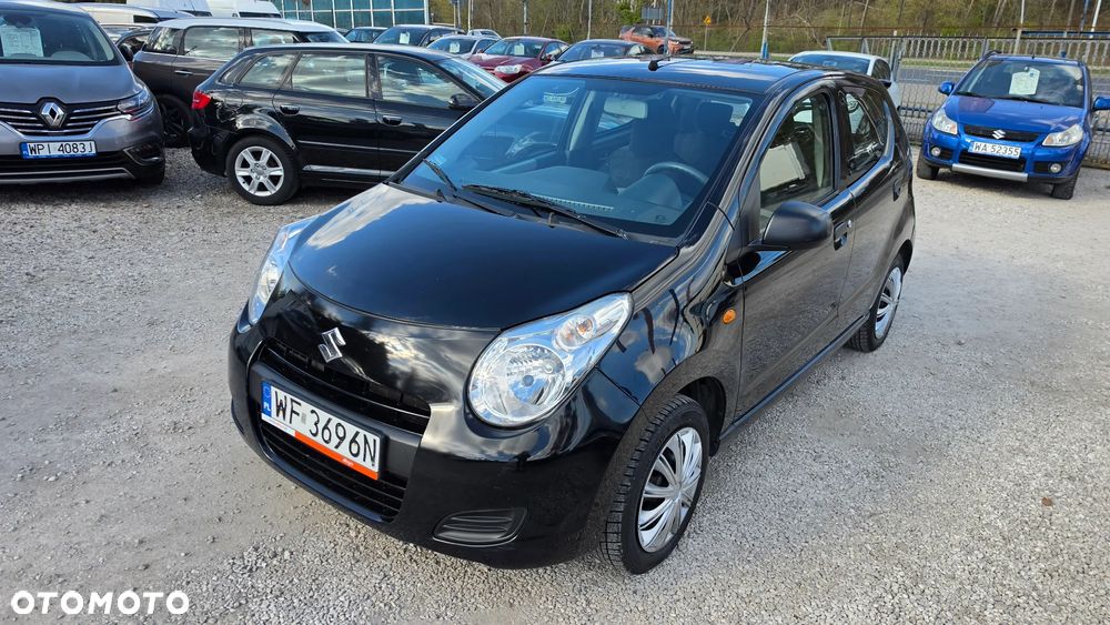 Suzuki Alto 1.0 Classic - 1