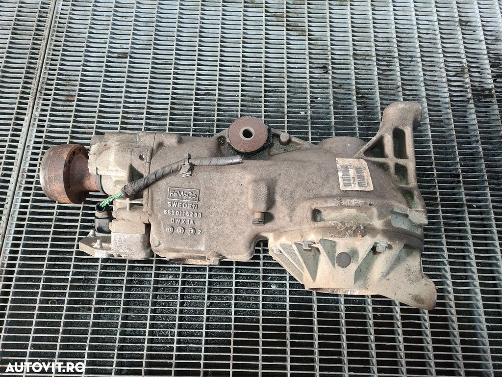 Grup spate Volvo XC60 2.4 D 2008 - 2013 163CP Manuala 6 Trepte D5244T17 (854) Diesel 4x4 ... - 4