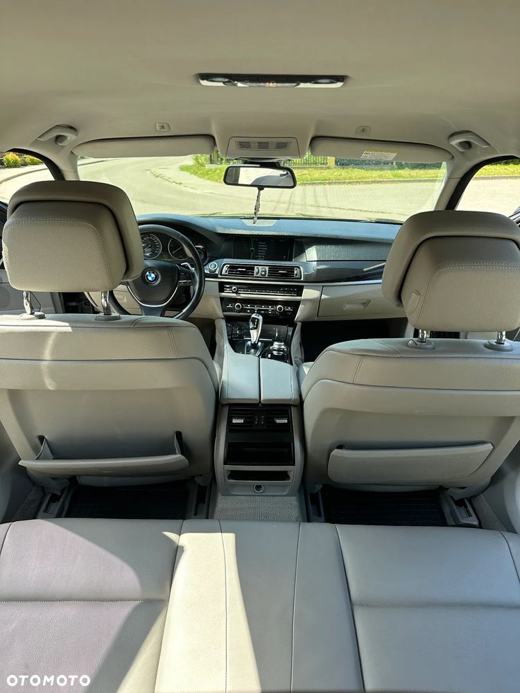 BMW Seria 5 - 7