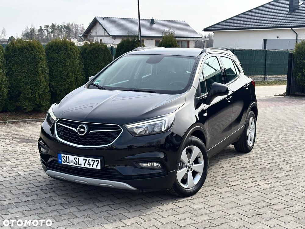 Opel Mokka 1.4 Turbo ecoFLEX Start/Stop Color Innovation - 1