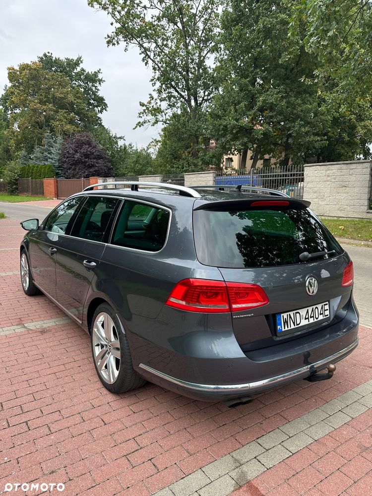 Volkswagen Passat 2.0 TSI Highline DSG - 6