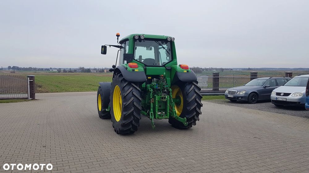 John Deere 6534 Premium TUZ TLS 2011R - 8