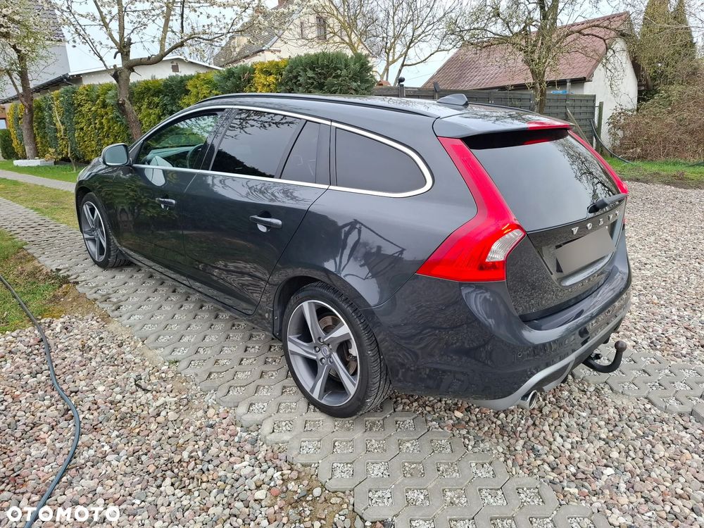 Volvo V60 D3 RDesign - 6
