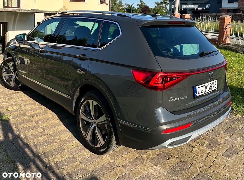 Seat Tarraco 2.0 TDI Xcellence S&S DSG - 6