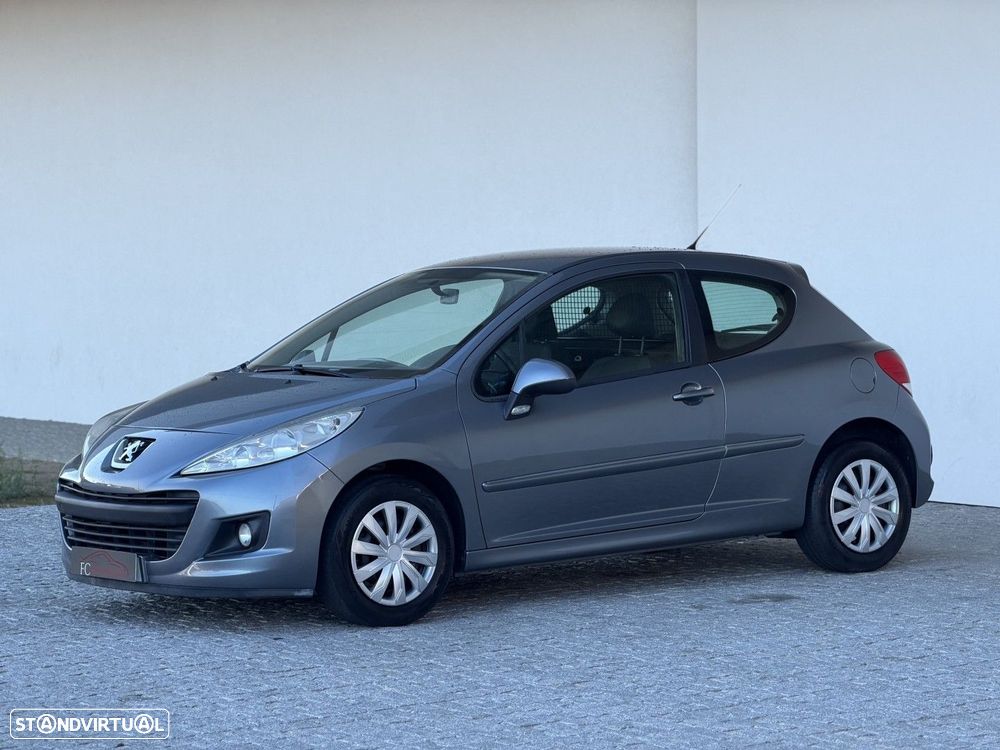 Peugeot 207 1.4 HDi XA