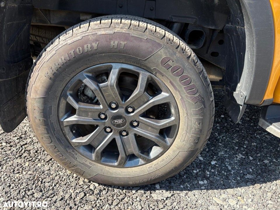 Ford Ranger - 11