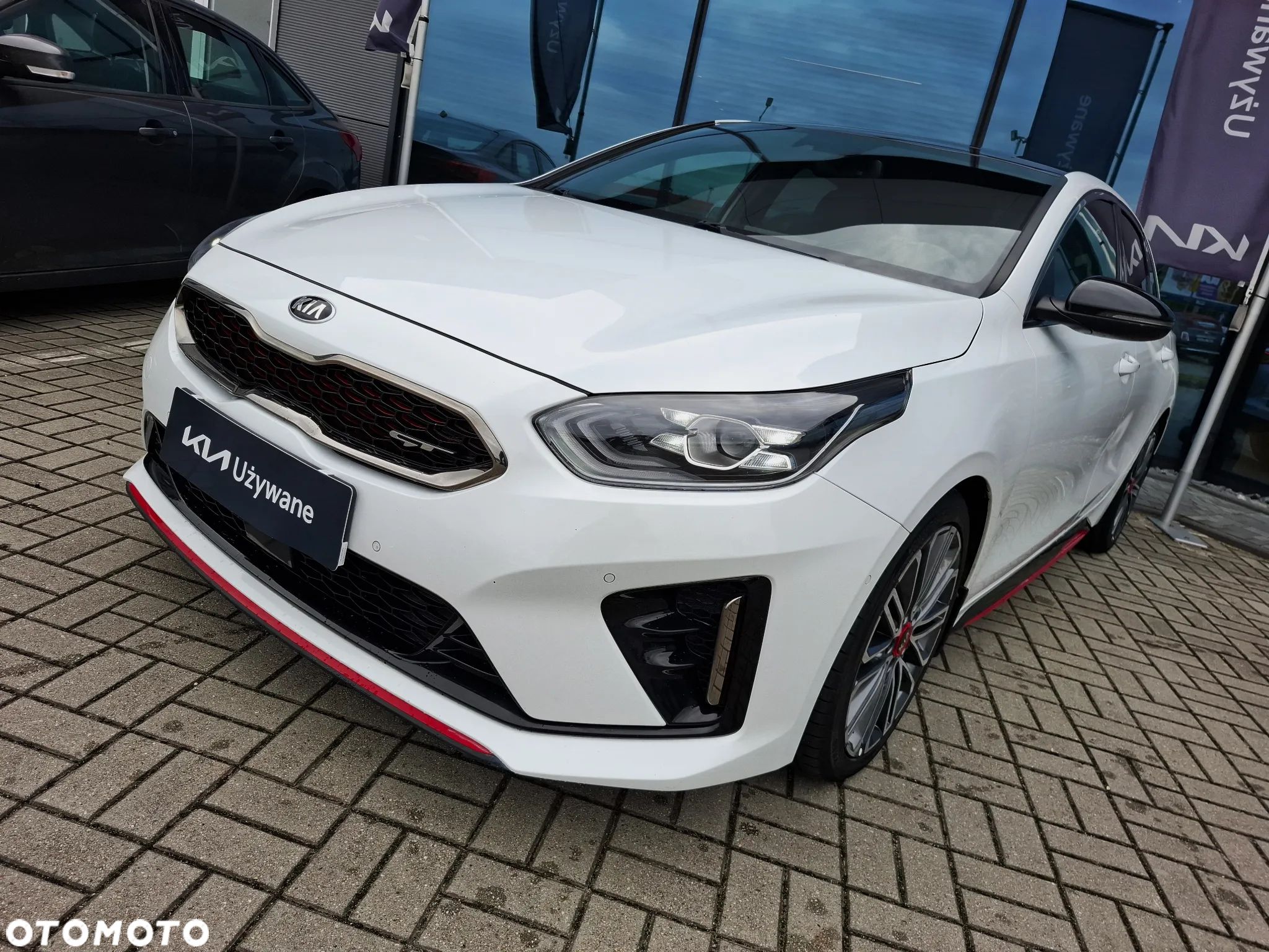 Kia ProCeed 1.6 T-GDI GT DCT - 1