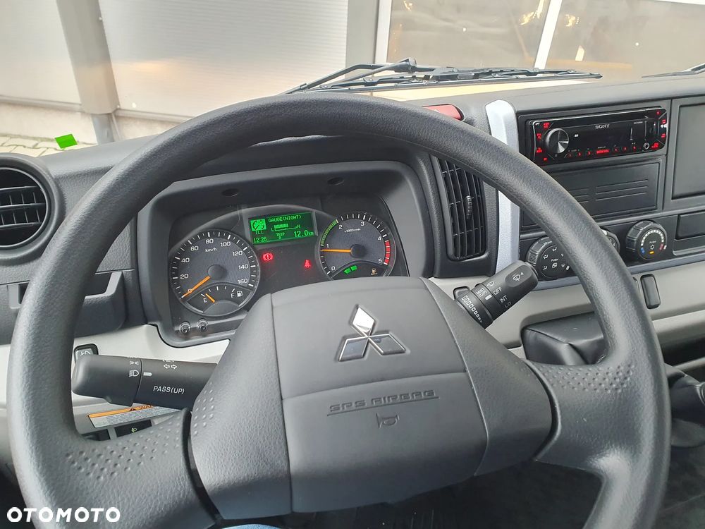 FUSO 3C15D - 7