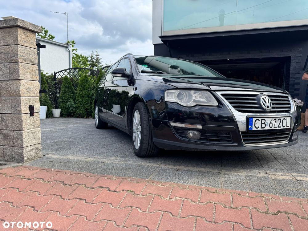 Volkswagen Passat 2.0 TDI Comfortline - 7