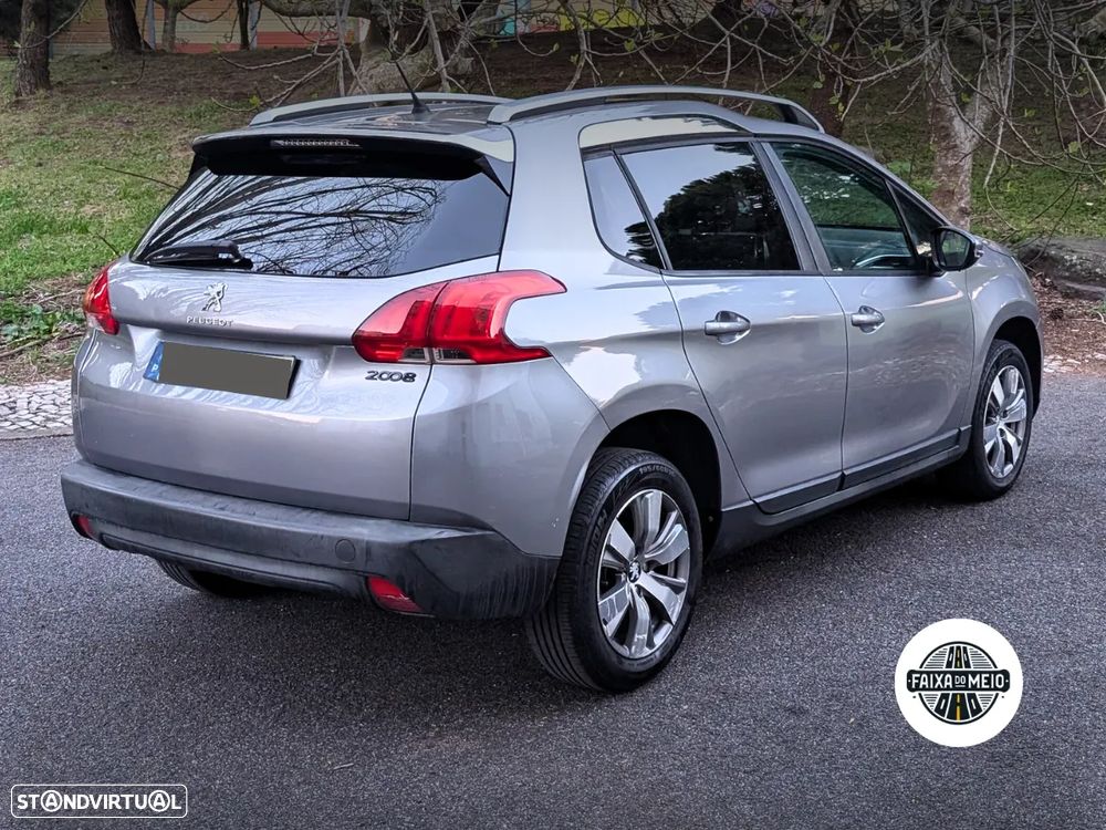 Peugeot 2008 1.2 VTi Active - 5