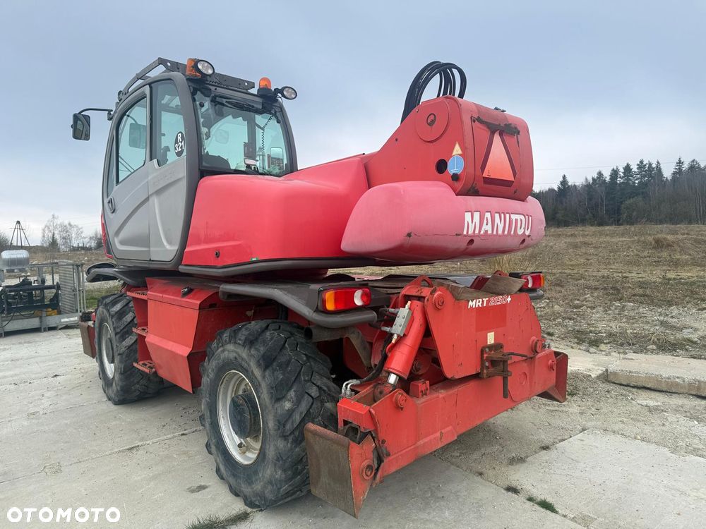 Manitou MRT 2150+ - 10