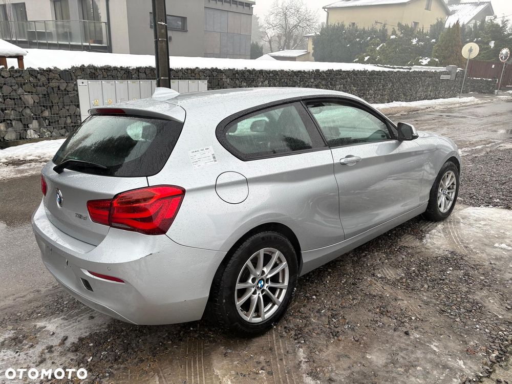BMW Seria 1 116d EfficientDynamics Edition Urban Line - 3
