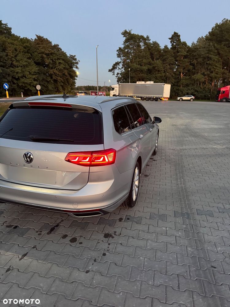 Volkswagen Passat 2019 photo 4