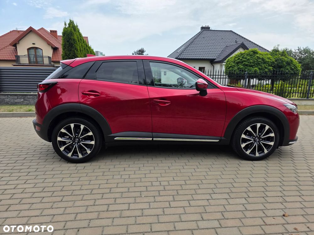Mazda CX-3 2.0 Skypassion AWD - 6