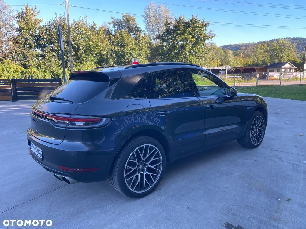 Porsche Macan S PDK - 3